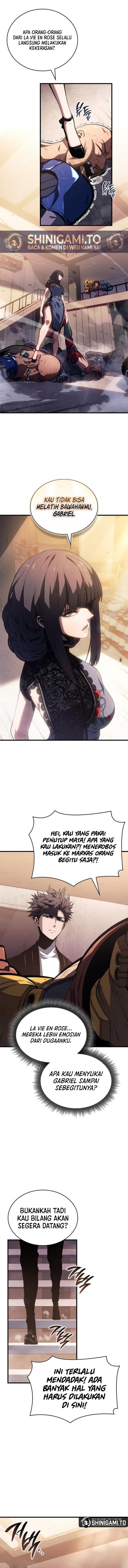 Bad Born Blood Chapter 38 Gambar 11