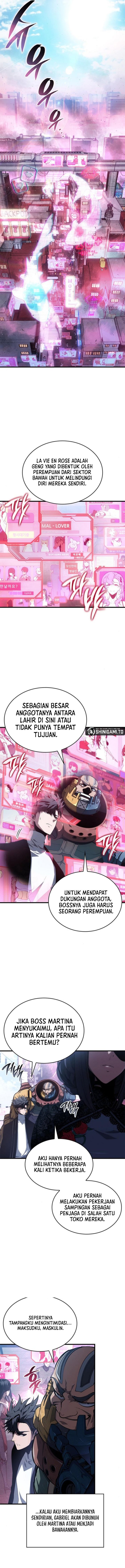 Bad Born Blood Chapter 38 Gambar 13