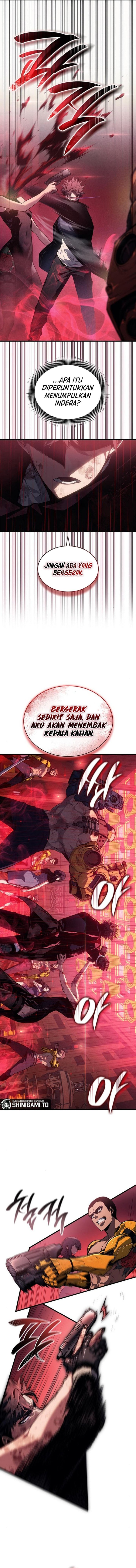 Bad Born Blood Chapter 38 Gambar 16