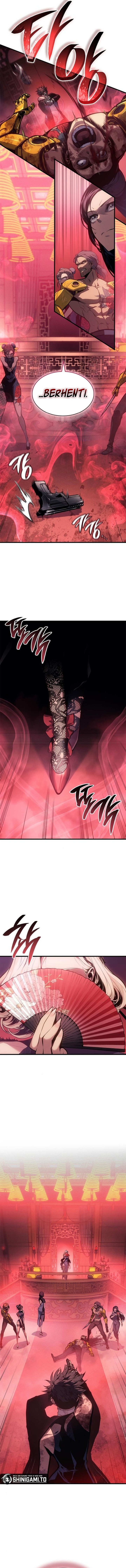 Bad Born Blood Chapter 38 Gambar 17