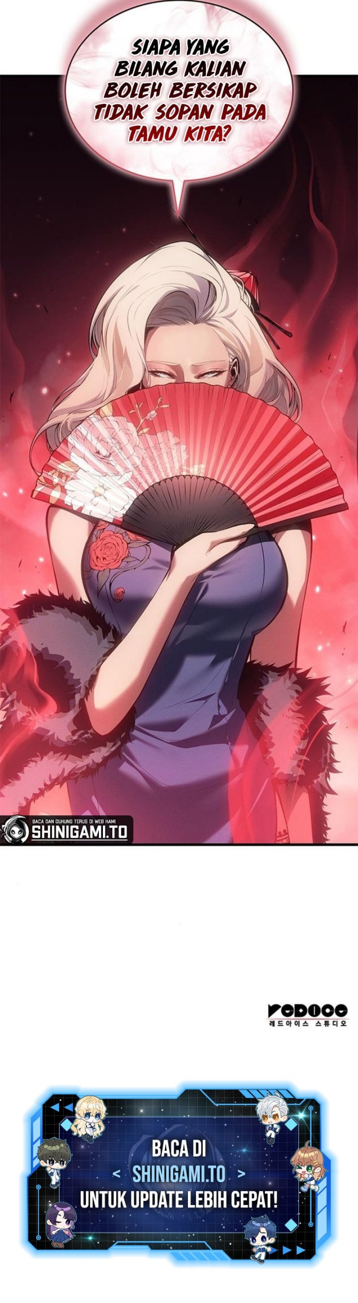 Bad Born Blood Chapter 38 Gambar 18