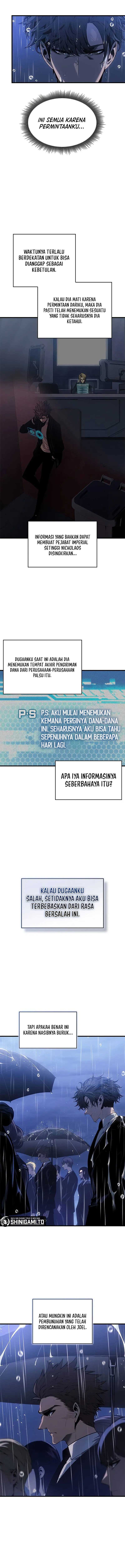 Bad Born Blood Chapter 41 Gambar 3