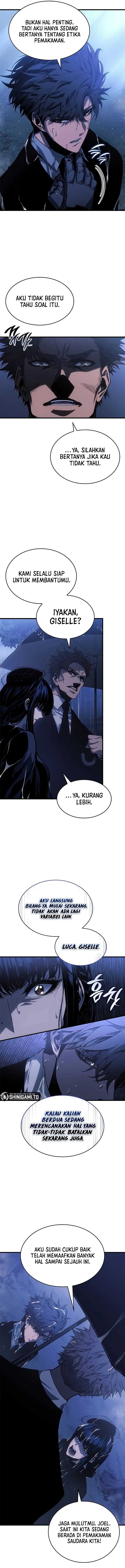 Bad Born Blood Chapter 41 Gambar 8