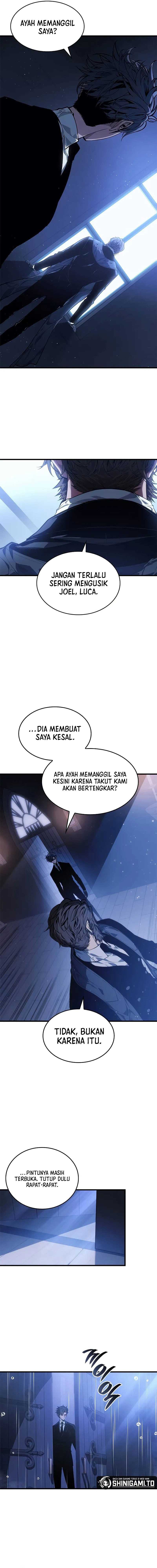 Bad Born Blood Chapter 41 Gambar 11