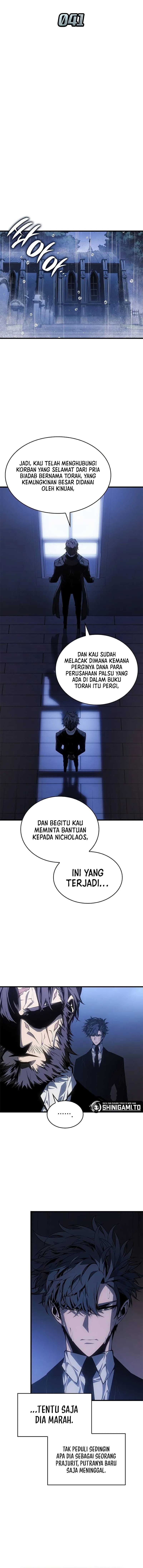 Bad Born Blood Chapter 41 Gambar 13