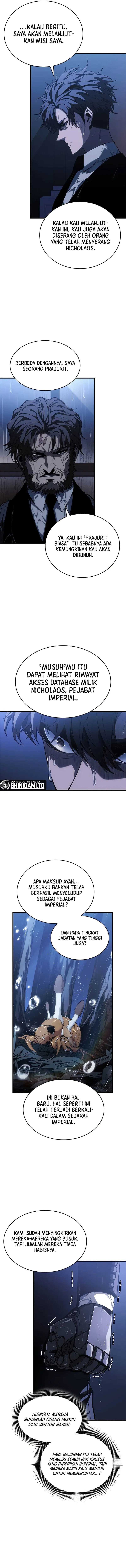 Bad Born Blood Chapter 41 Gambar 15