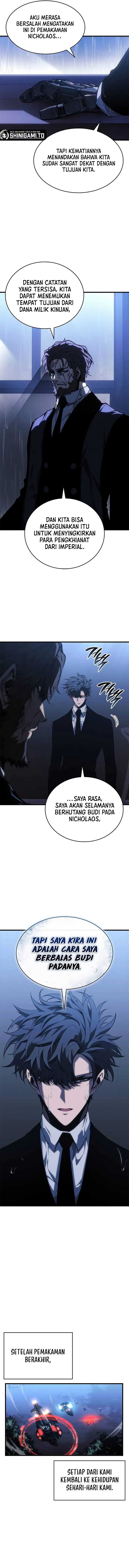 Bad Born Blood Chapter 41 Gambar 16