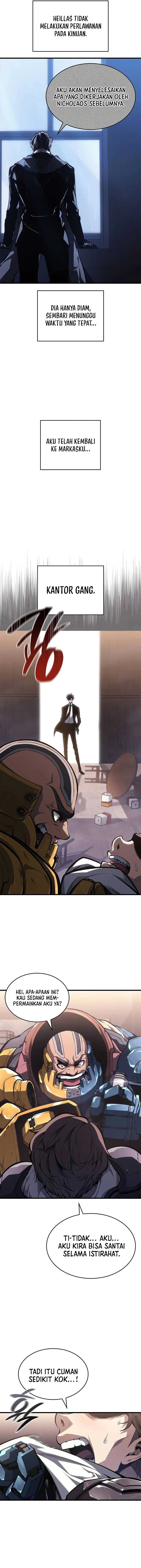 Bad Born Blood Chapter 41 Gambar 17