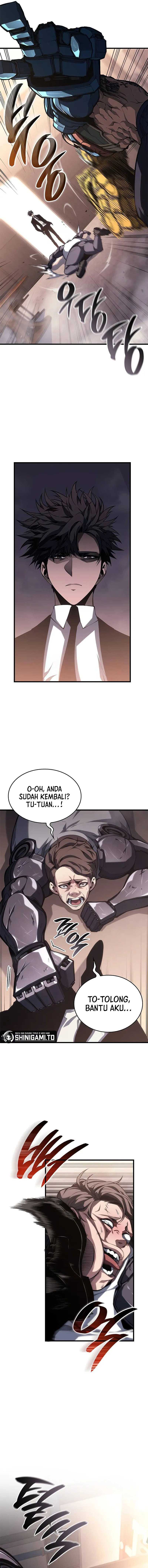 Bad Born Blood Chapter 41 Gambar 18