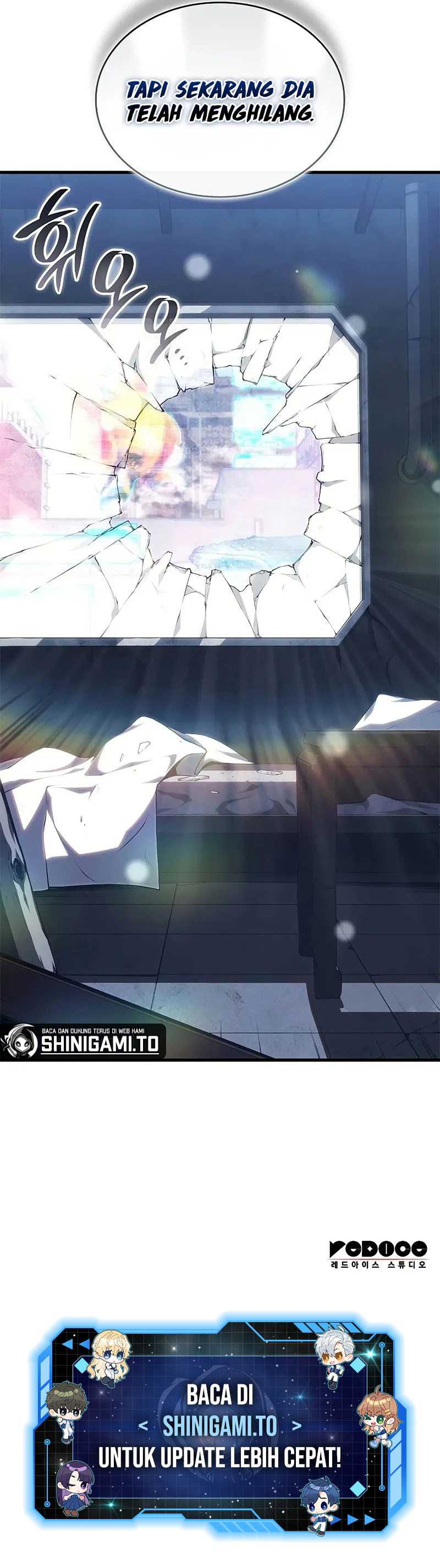 Bad Born Blood Chapter 41 Gambar 20