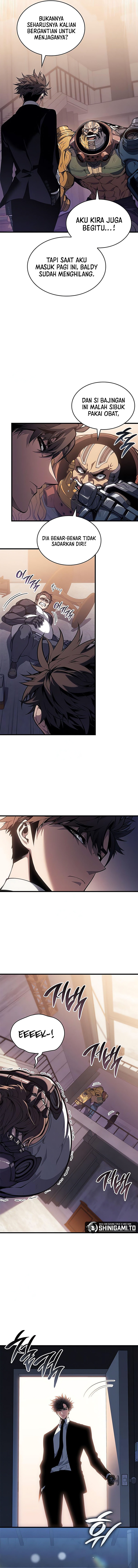 Bad Born Blood Chapter 42 Gambar 2