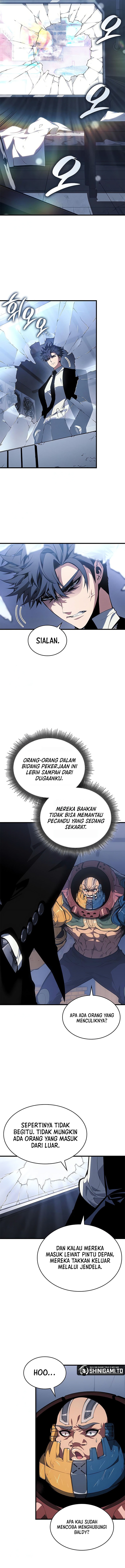 Bad Born Blood Chapter 42 Gambar 3