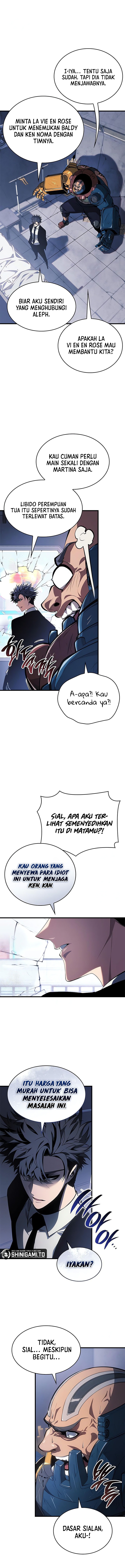 Bad Born Blood Chapter 42 Gambar 4