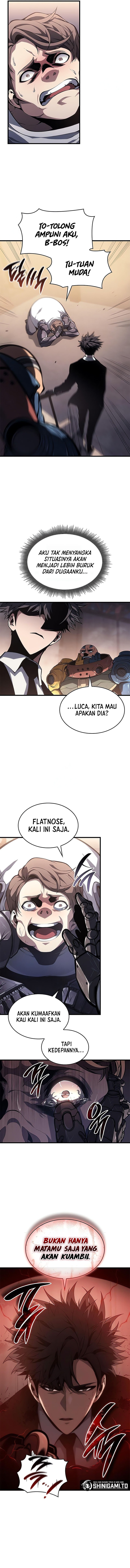 Bad Born Blood Chapter 42 Gambar 7