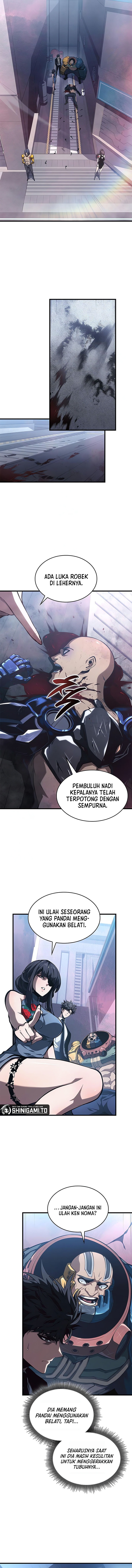 Bad Born Blood Chapter 42 Gambar 9