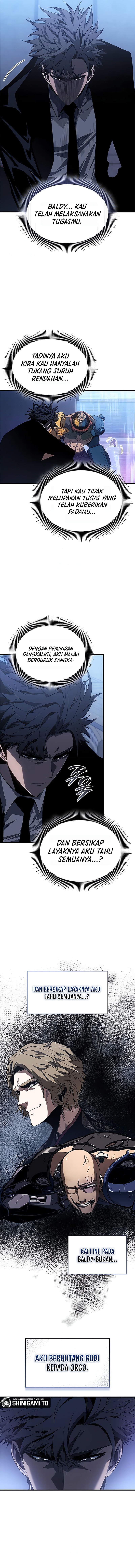 Bad Born Blood Chapter 42 Gambar 13