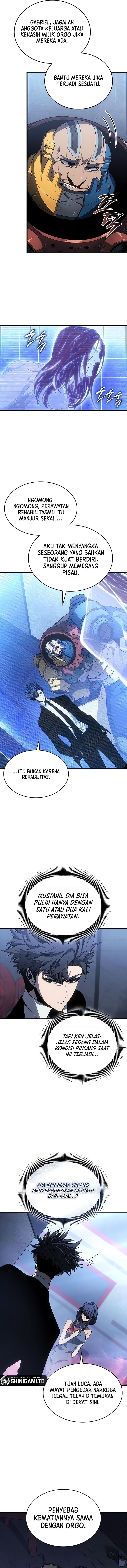 Bad Born Blood Chapter 42 Gambar 14