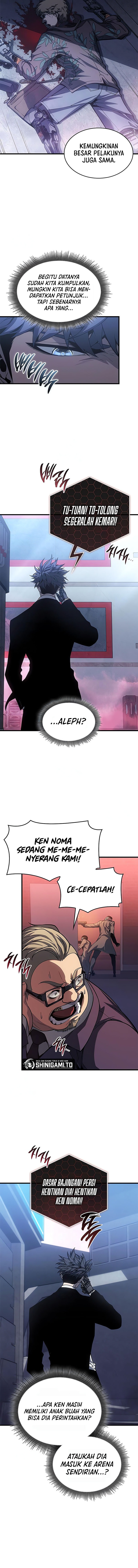 Bad Born Blood Chapter 42 Gambar 15