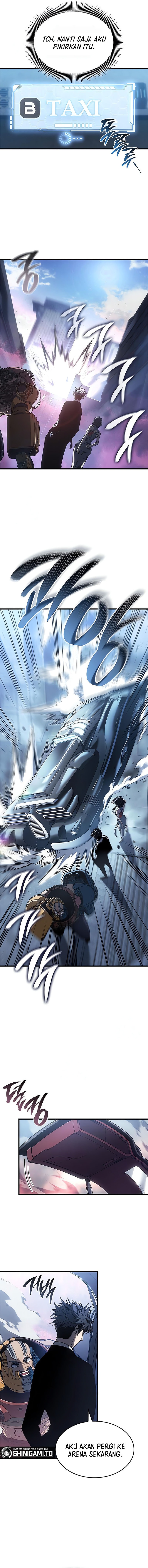 Bad Born Blood Chapter 42 Gambar 16