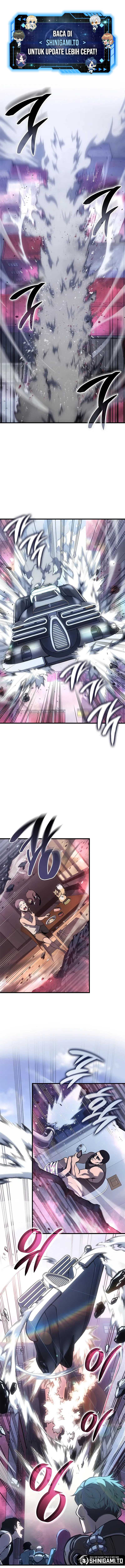 Bad Born Blood Chapter 43 Gambar 1