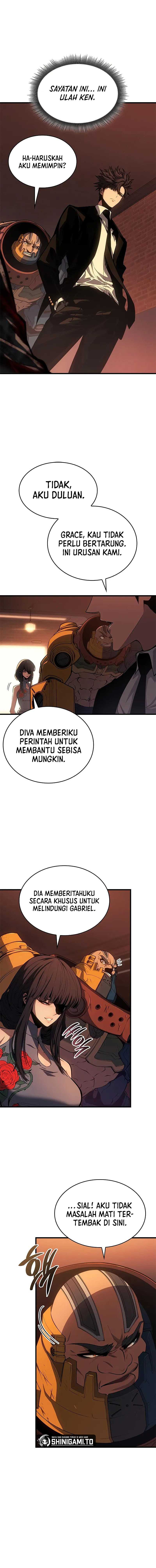 Bad Born Blood Chapter 43 Gambar 4