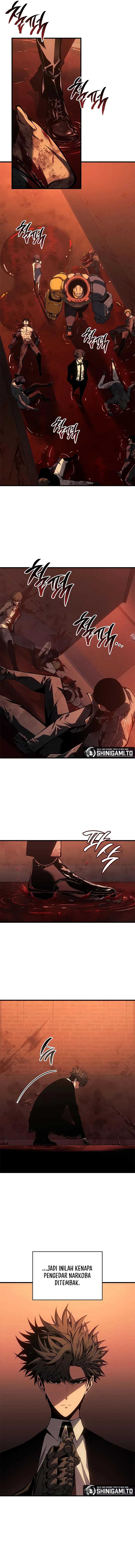 Bad Born Blood Chapter 43 Gambar 5