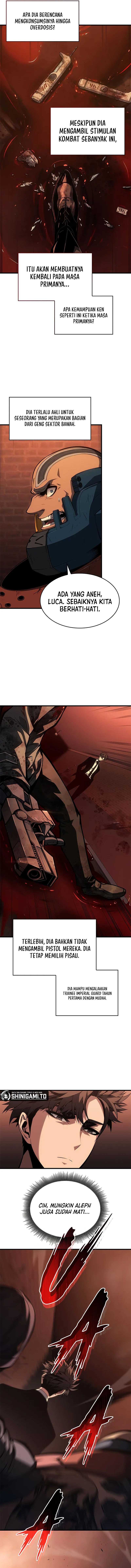 Bad Born Blood Chapter 43 Gambar 6
