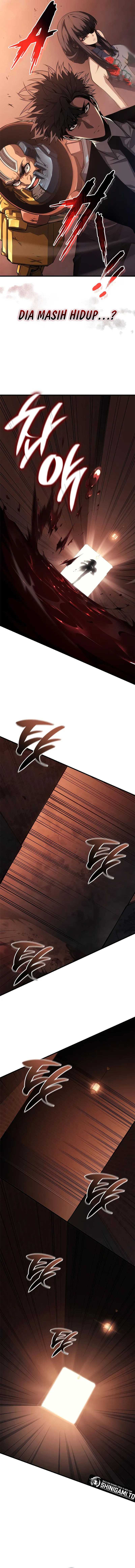 Bad Born Blood Chapter 43 Gambar 7