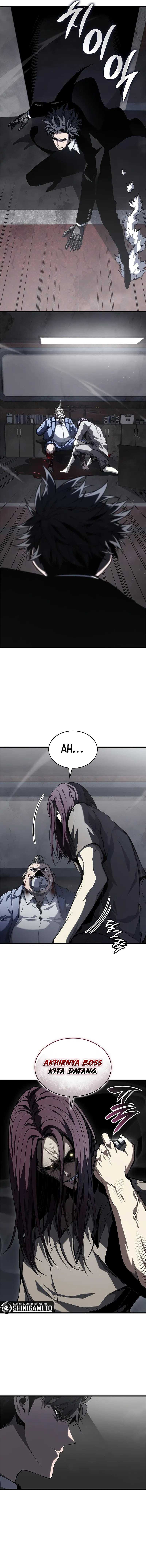 Bad Born Blood Chapter 43 Gambar 8