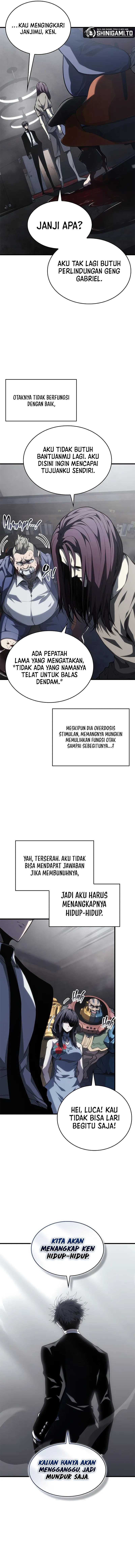 Bad Born Blood Chapter 43 Gambar 9