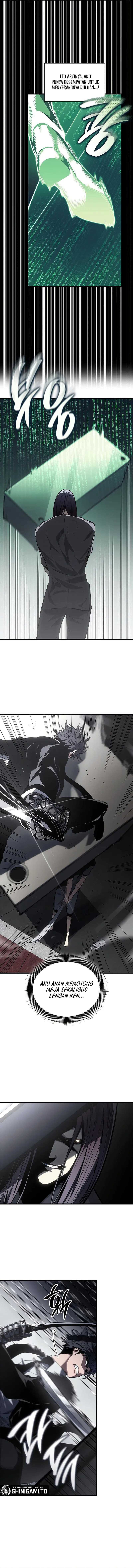Bad Born Blood Chapter 43 Gambar 14