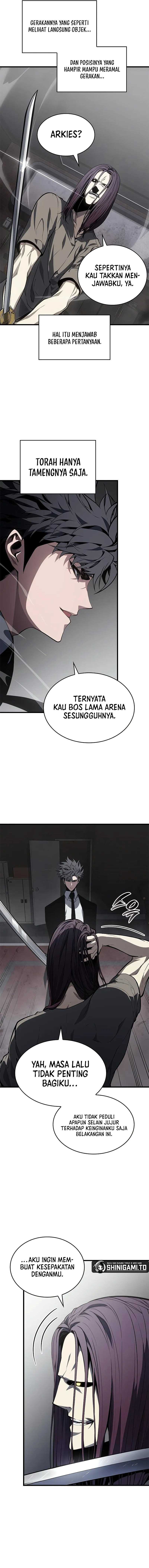 Bad Born Blood Chapter 43 Gambar 16
