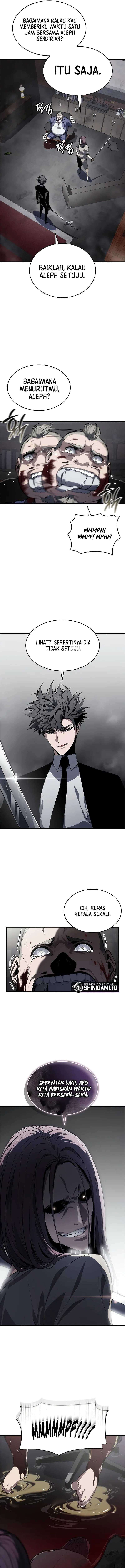 Bad Born Blood Chapter 43 Gambar 17