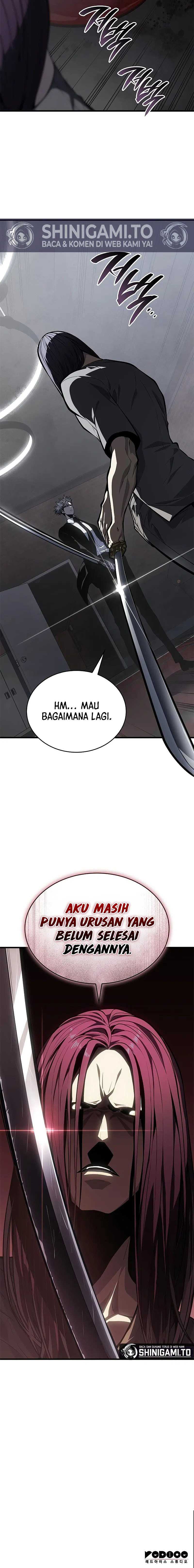 Bad Born Blood Chapter 43 Gambar 18