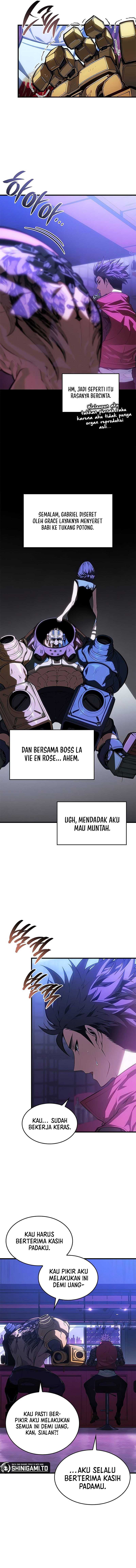 Bad Born Blood Chapter 45 Gambar 3