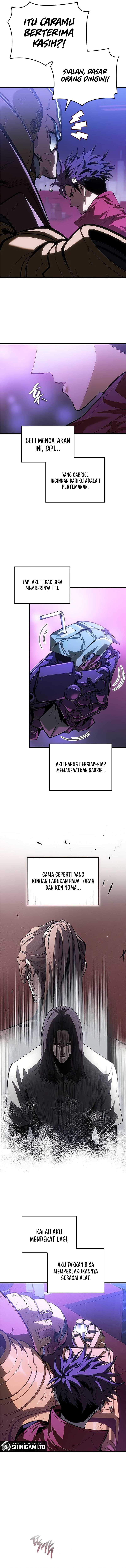 Bad Born Blood Chapter 45 Gambar 4