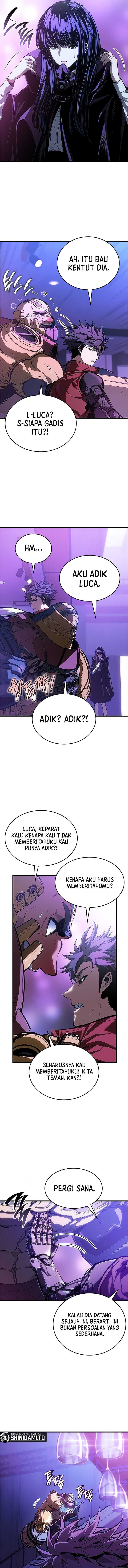 Bad Born Blood Chapter 45 Gambar 6