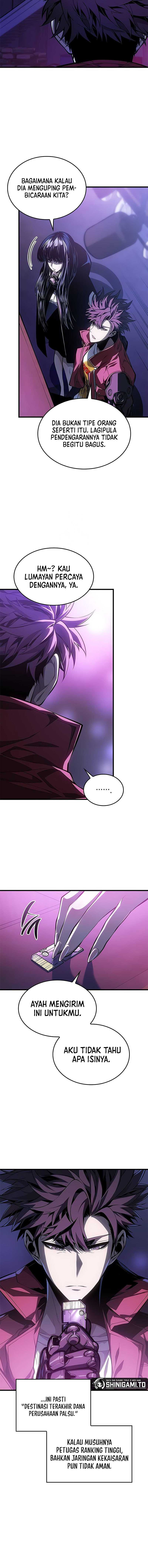 Bad Born Blood Chapter 45 Gambar 7