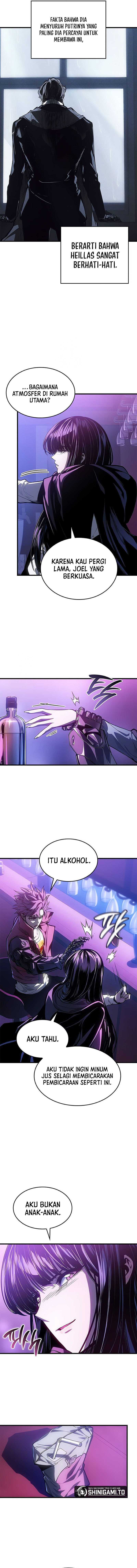 Bad Born Blood Chapter 45 Gambar 8