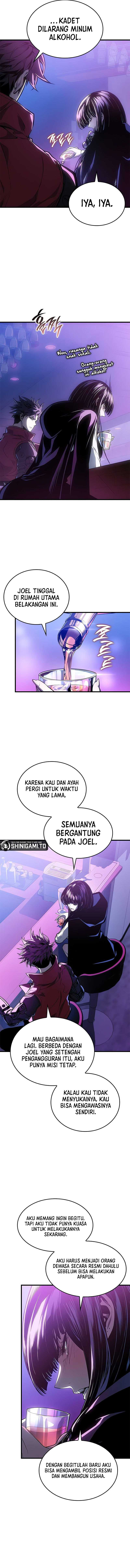 Bad Born Blood Chapter 45 Gambar 9