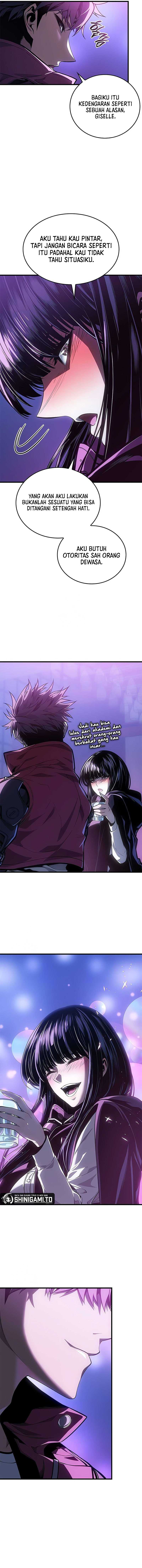 Bad Born Blood Chapter 45 Gambar 10