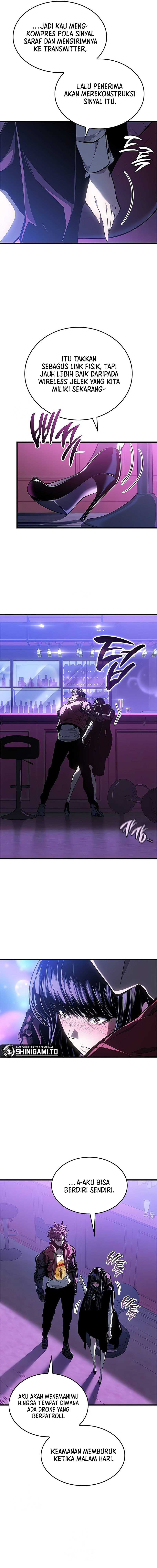 Bad Born Blood Chapter 45 Gambar 11