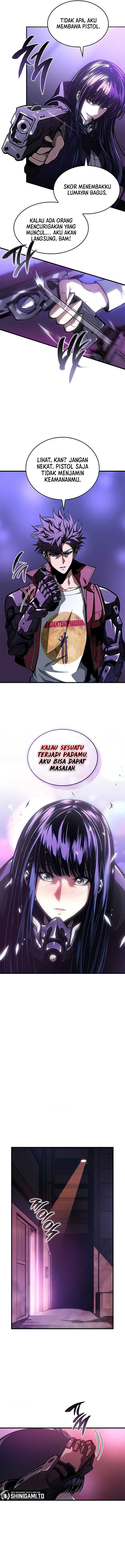 Bad Born Blood Chapter 45 Gambar 12