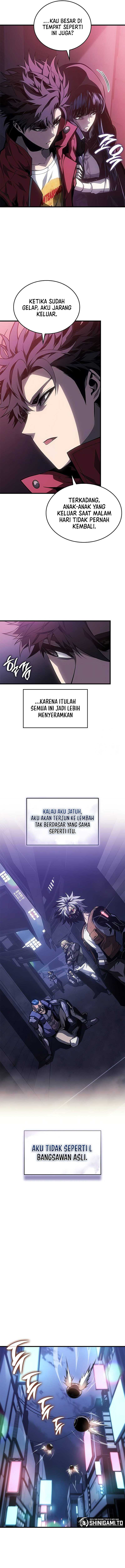 Bad Born Blood Chapter 45 Gambar 14