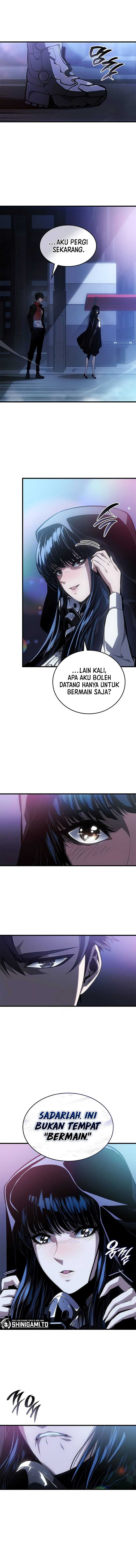 Bad Born Blood Chapter 45 Gambar 15