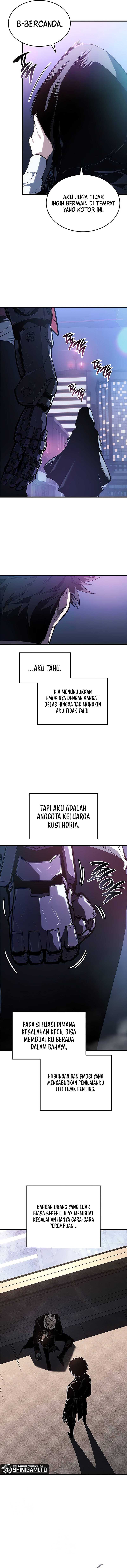 Bad Born Blood Chapter 45 Gambar 16