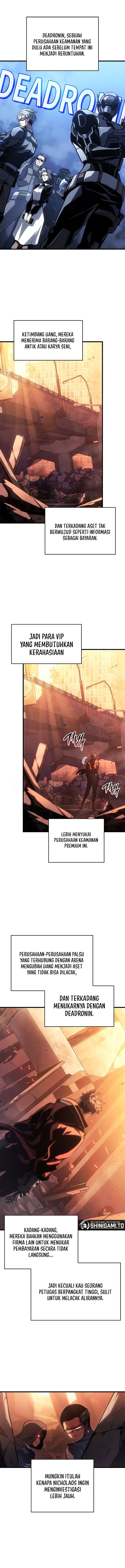 Bad Born Blood Chapter 46 Gambar 3
