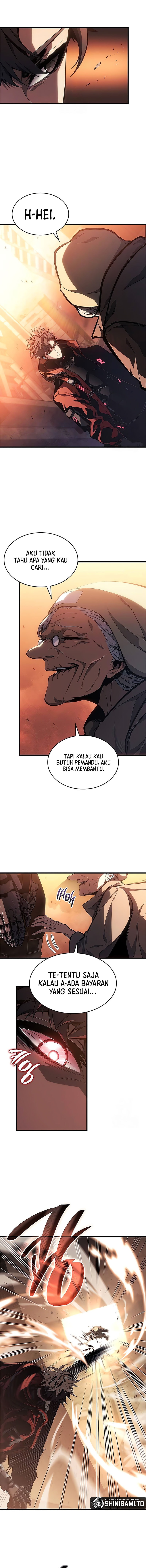 Bad Born Blood Chapter 46 Gambar 4
