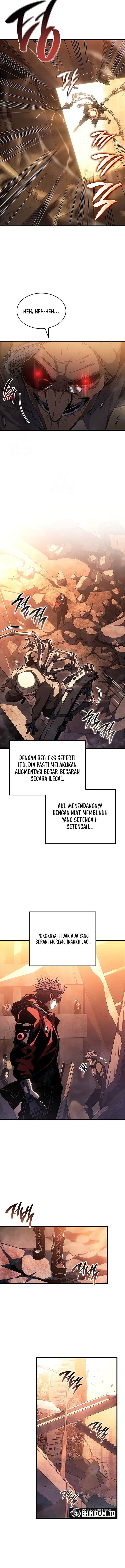 Bad Born Blood Chapter 46 Gambar 5