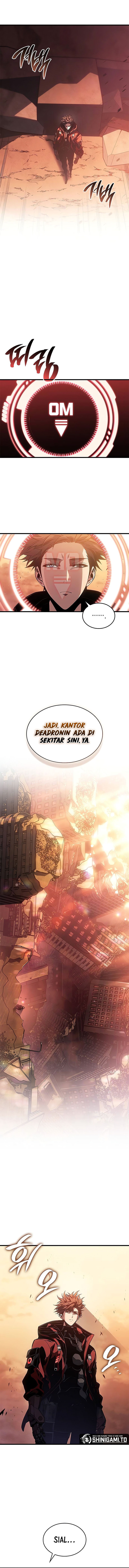 Bad Born Blood Chapter 46 Gambar 6